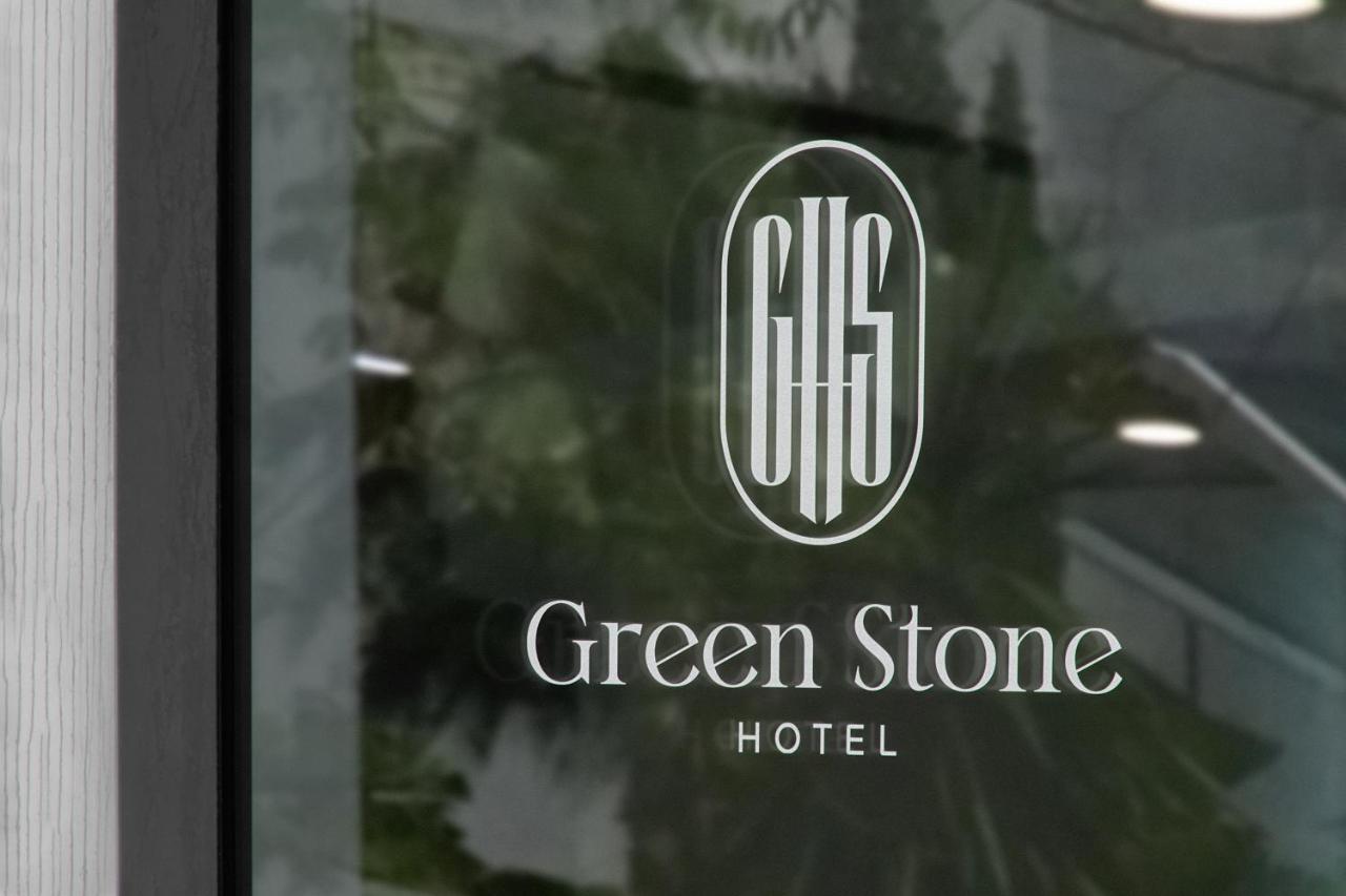 Green Stone Apartments Hotel Rafailovici Exterior photo