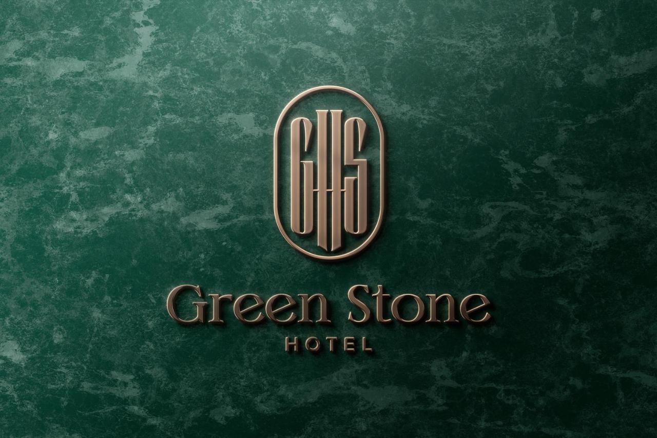Green Stone Apartments Hotel Rafailovici Exterior photo